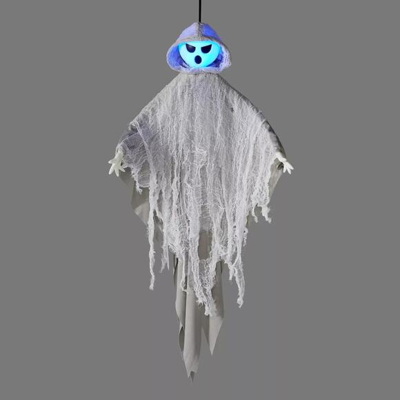 Mini Light Up Ghost Halloween Ghoul - Hyde and EEK! Boutique™ - Picture 1 of 3